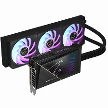 Tarjeta De Video Gigabyte Aorus Geforce Rtx 5080 Xtreme Waterforce 16g Geforce Rtx 5080, 16 Gb, 256 Bit, Gddr7, Pci Express X16 5.0